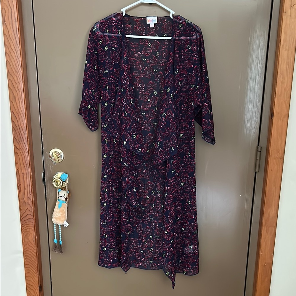 Lularoe Shirley Kimono